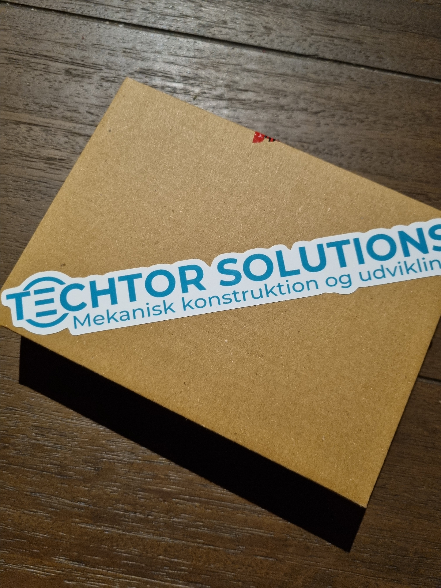 Merchandise og sponsorat billede